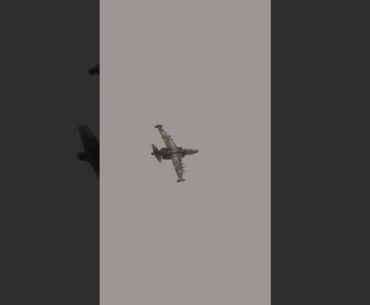 Counterattack with Ukrainian Stinger Missiles at Russian Fighter Jets Attacking Oil Platforms!
