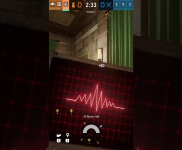 Perfect Timing #rainbowsixsiege #r6 #r6siege #rainbowsix