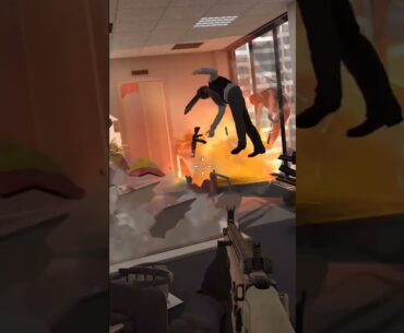 SWAT Shooter Police Action FPS walkthrough gameplay #fpsgames #cod