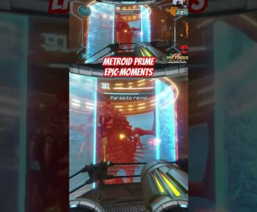 METROID PRIME EPIC MOMENTS #gaming #games #gamer #nintendo #fps #metroid #epic #remastered