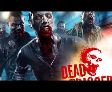 Dead Trigger : Hunted gaveyard zombies survival game| Free FPS game for Android and iOS