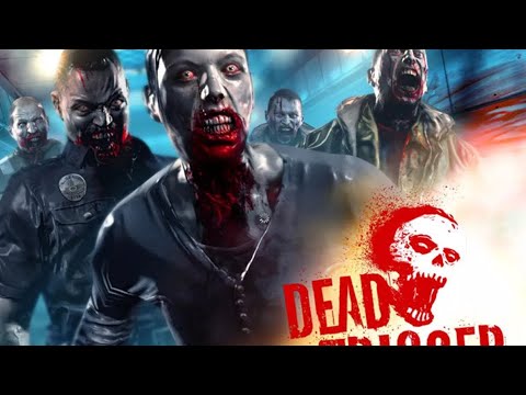 Dead Trigger : Hunted gaveyard zombies survival game| Free FPS game for Android and iOS Dead Trigger : Hunted gaveyard zombies survival game| Free FPS game for Android and iOS