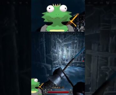 T-Bagger Gets a Taste of His Own Medicine | Dark and Darker