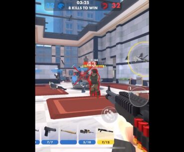 POLYGON ARENA! #fps #games #gaming #polygonarena #freefire #120fps #60fps