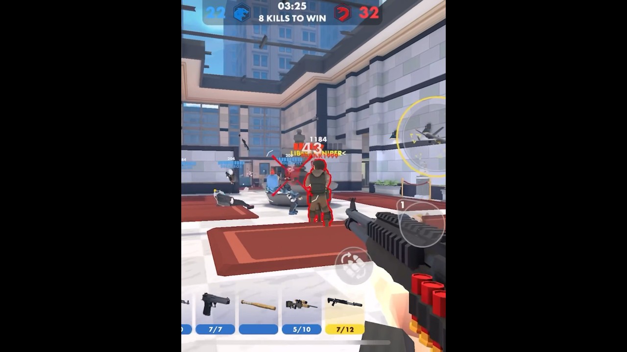 POLYGON ARENA! #fps #games #gaming #polygonarena #freefire #120fps #60fps POLYGON ARENA! #fps #games #gaming #polygonarena #freefire #120fps #60fps