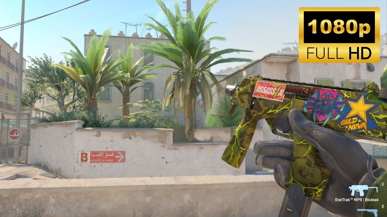 Counter Strike 2 Gameplay – 1080p FULL HD | No Commentary! Counter Strike 2 Gameplay - 1080p FULL HD | No Commentary!