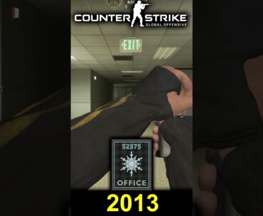 CS - Front Hall cs_office Evolution or Office map Second Mid | Fire in the hole!