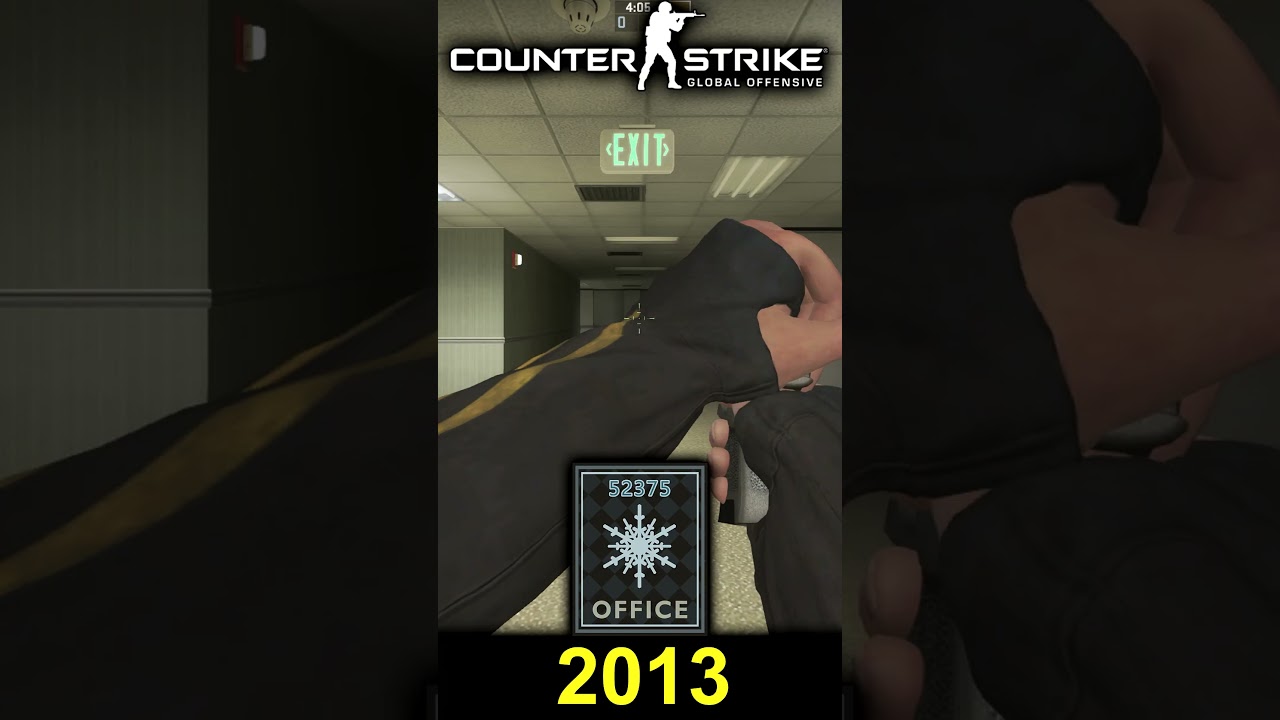 CS – Front Hall cs_office Evolution or Office map Second Mid | Fire in the hole! CS - Front Hall cs_office Evolution or Office map Second Mid | Fire in the hole!