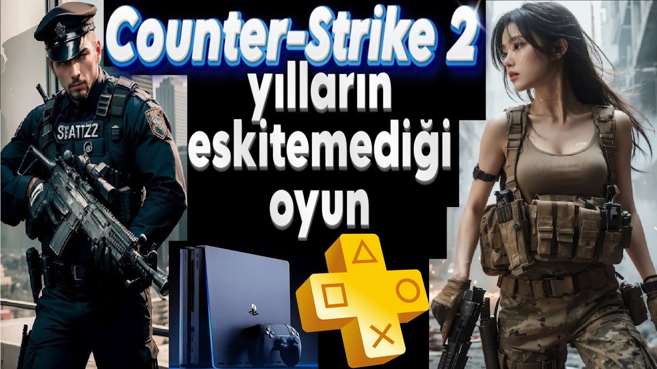 Counter Strike 2 Canlı Yayın | Efsane Aksiyon ve Strateji! Counter Strike 2 Canlı Yayın | Efsane Aksiyon ve Strateji!