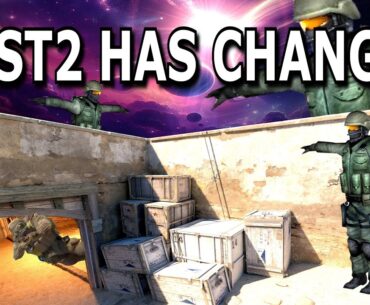 Dust2's New Boost is Crate