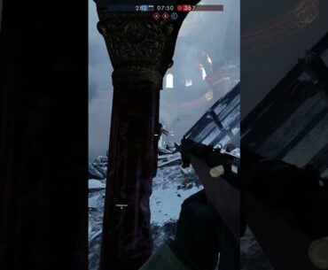 HARDCORE MEDIC BF1  #clip #battlefield1 #gaming #fps #games #battlefield #ww1 #worldwar1 #record
