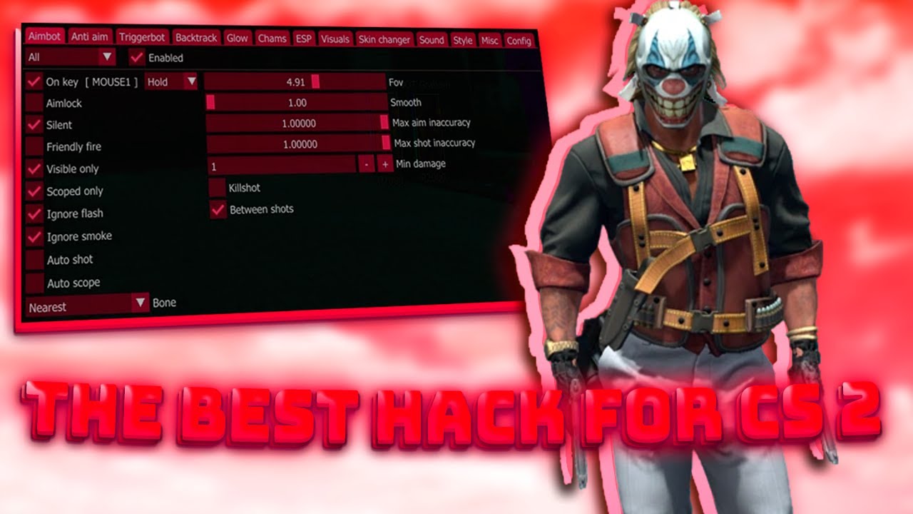 Best Counter-Strike 2 Hack | CS 2 cheat | Ai Aim + Wallhack | Undetected! | Free download 2024! Best Counter-Strike 2 Hack | CS 2 cheat | Ai Aim + Wallhack | Undetected! | Free download 2024!