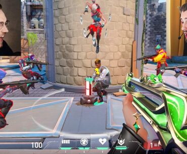 ohnepixel plays VALORANT with CS2 MAJOR WINNER (jL)