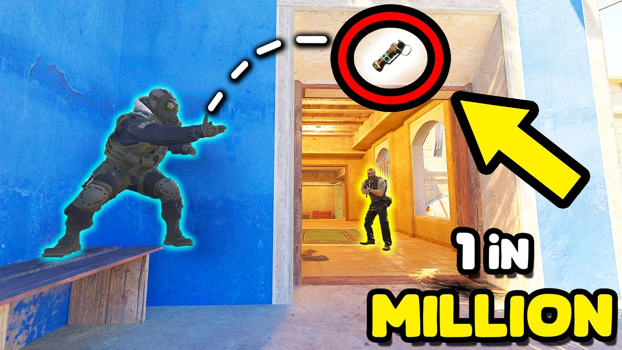 1 in a MILLION MOMENTS! – CS2 BEST MOMENTS 1 in a MILLION MOMENTS! - CS2 BEST MOMENTS