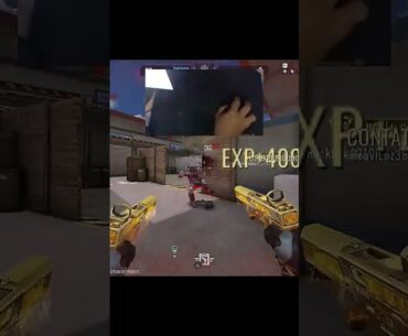 Aquecendo a mira #bloodstrike #fps #games #shorts