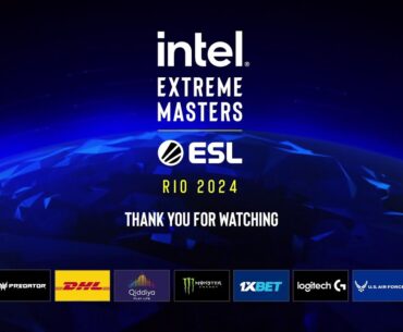 Imperial Sportsbet vs. MIBR | IEM Rio | Closed Qualifiers - SA - Day 2