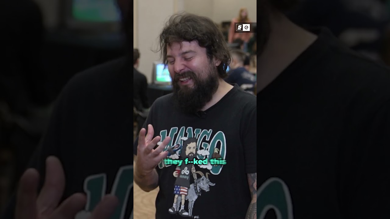 Even Mang0 Thinks CS2 is BROKEN AF Even Mang0 Thinks CS2 is BROKEN AF