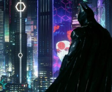 do you think batman can handle the crime in Night City?