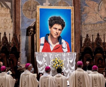 The Catholic Church Is About to Canonize Its First Gamer Saint