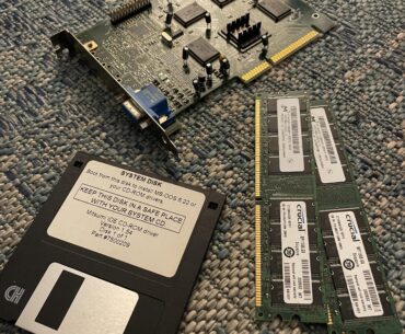 I finally saved up enough for an upgrade!!!