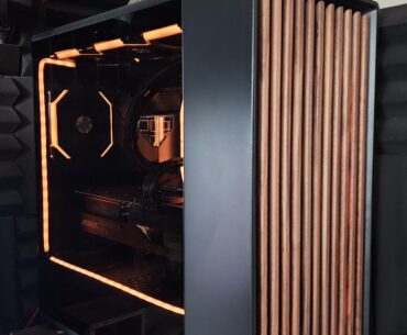 (another) Fractal North XL build