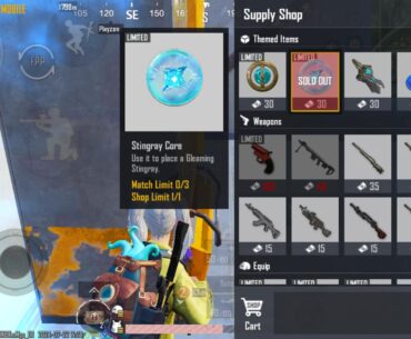 Ray Sold out (why)