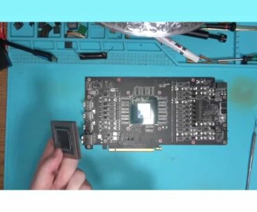 GPU repair shop warns of more scams as it unveils an RTX 4090 imposter chip