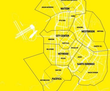 Which district of NC would you consider most dangerous?