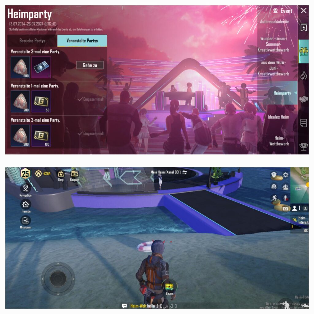 3 party will not get rewarded