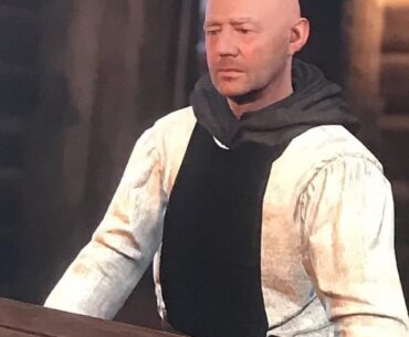 Been playing Kingdom Come Deliverance and was wondering why Alan Shearer is in this game?