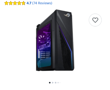Is this a good pre built?