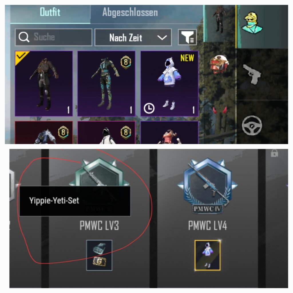 Really hate this hiding from the temporary clock by items before you get it!