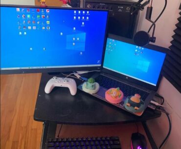 Old battle station