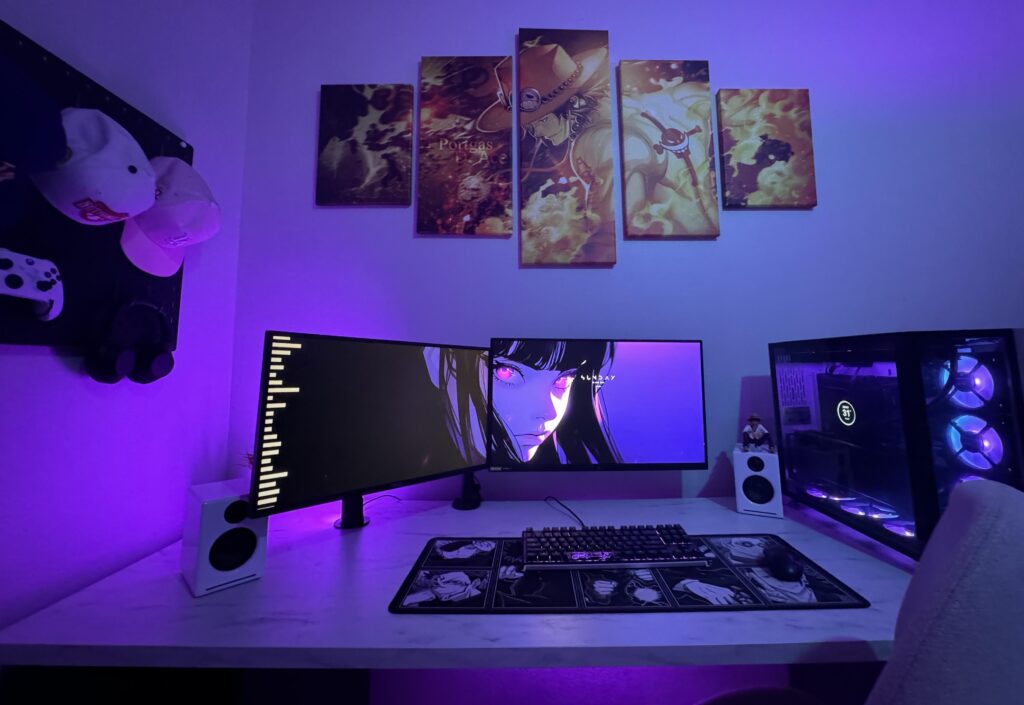 Finally upgraded my setup