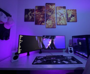 Finally upgraded my setup