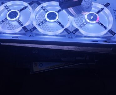 Bought these Corsair fans less than a year ago, already see problems