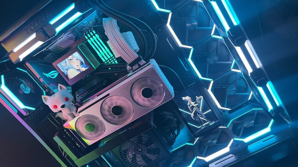 My PC ^^