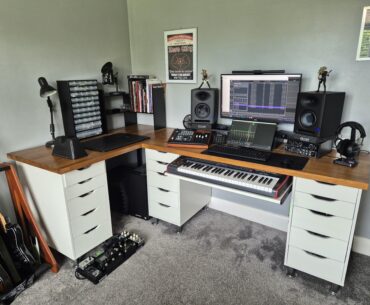 My little music setup
