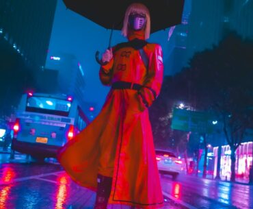 My Kiwi Cosplay