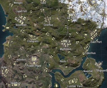 What's the most underappreciated landing spot on Livik?