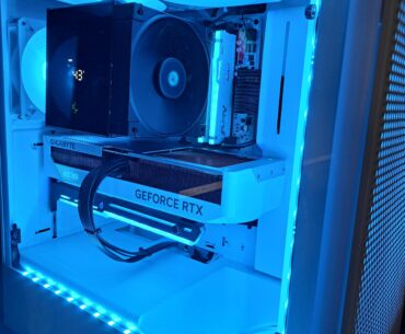 My son's first gaming pc. What do you guys think?
