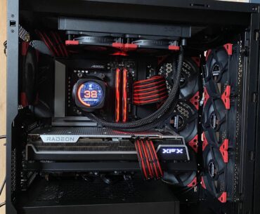 First PC build!