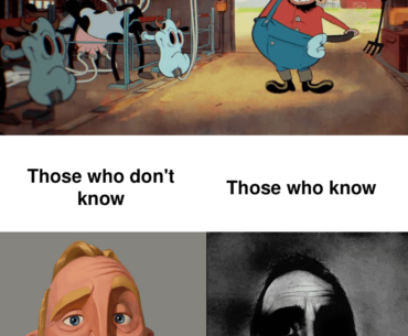 If you know you know