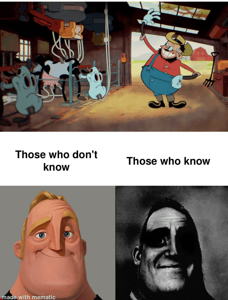 If you know you know