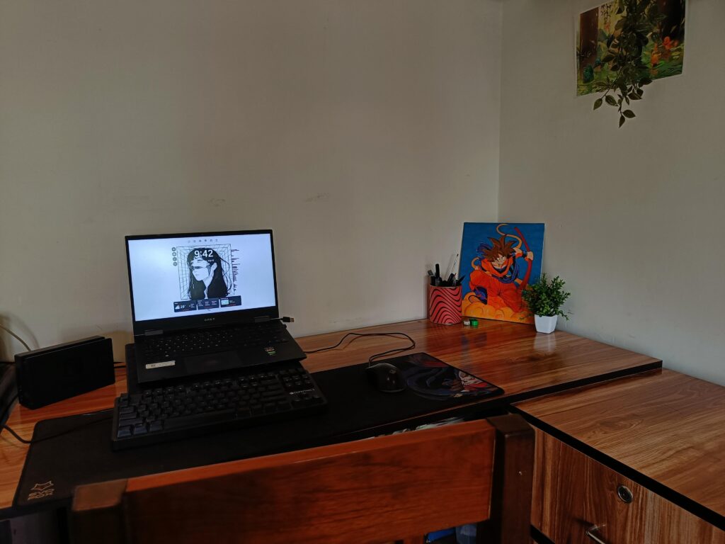 suggest an inexpensive way to improve my setup