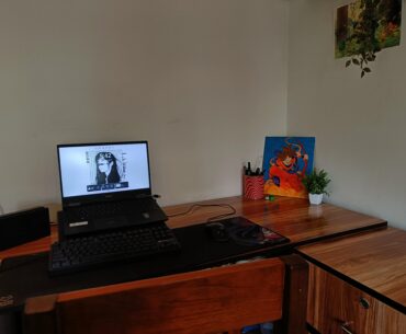 suggest an inexpensive way to improve my setup