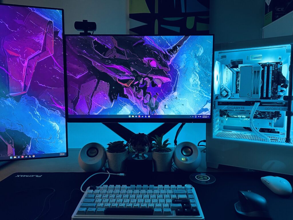 Laptop to PC