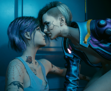 Its a shame that you cant roam around night city with your partner like in GTA V for example