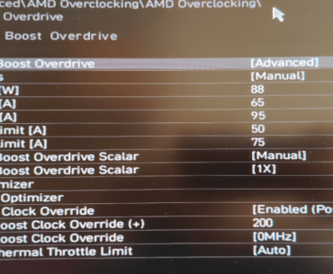 Ryzen pbo2