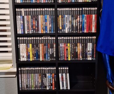 The Ps2 collection, every growing